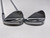 TaylorMade Milled Grind HI-TOE 3 Full Face Wedge Set 54* 10 | 58* 10 KBS RH, 1 of 12