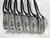 Walter Hagen MS2 Club Set Driver 3W 3H-5H 6-PW+SW Regular Graphite Steel Mens RH, 8 of 12