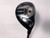 Titleist TS2 5 Hybrid 25* Project X HZRDUS Smoke 6.0 Black 80g Stiff RH DENT, 1 of 12