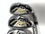 Cobra S2 Max Iron Set 5-8 Aldila DVS-HL 55g Regular Graphite Mens RH, 2 of 12