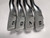 Cobra S2 Max Iron Set 5-8 Aldila DVS-HL 55g Regular Graphite Mens RH, 5 of 12