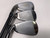 TaylorMade Burner 2009 Iron Set 3-PW Burner 65g Regular Graphite Mens RH +1", 6 of 12