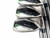 TaylorMade RBZ Speedlite Iron Set 6-PW 65g Regular Graphite Mens RH, 3 of 12