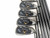 Callaway Big Bertha Fusion Iron Set 3-PW RCH System 75i Regular Graphite Mens RH, 3 of 12