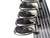Callaway FT Iron Set 4-PW+SW Uniflex Steel Mens RH, 3 of 12