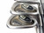 Ping i3 + Iron Set 6-PW White Dot Stiff Graphite Mens RH, 3 of 12