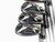 TaylorMade M2 Iron Set 7-PW+AW+SW REAX 45g Ladies Graphite Womens RH, 3 of 12