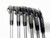 TaylorMade M2 Iron Set 7-PW+AW+SW REAX 45g Ladies Graphite Womens RH, 4 of 12