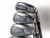 TaylorMade Stealth Iron Set 7-PW+AW Fujikura Air Speeder 50g Senior Graphite RH, 2 of 12
