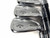Callaway Elyte Max Fast Iron Set 7-PW Recoil Dart HDX 70g Senior Graphite RH, 3 of 12
