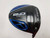 Cobra Bio Cell Blue Driver 11.5* AeroTech Claymore MX48 F1 Ladies Womens RH HC, 2 of 12