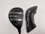 Cobra KING F9 Speedback Womens 7 Hybrid 31* Fujikura Atmos 60g Ladies Womens RH, 1 of 12
