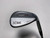 Mizuno MP T 10 White Satin Chrome Wedge 52* 7 Bounce TT DG Wedge Steel Mens RH, 1 of 12