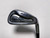 Mizuno MX 900 Single 7 Iron Exsar IS2 Regular Graphite Mens RH Oversize Grip, 1 of 12