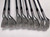 Cleveland HiBore Iron Set 4-PW+DW W Series 50g Ladies Graphite Womens RH, 5 of 12