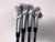 Ping i25 Iron Set 7-PW Blue Dot CFS Soft Regular Steel Mens LH, 4 of 12