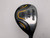 Mizuno MX 700 3 Hybrid 20* Exsar HS4 80g Stiff Graphite Mens RH, 1 of 12