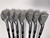 Cleveland 588 Altitude Iron Set 5-PW+SW Action Lite Ladies Graphite Womens RH, 5 of 12