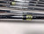Mizuno MP 64 Iron Set 3-PW True Temper Dynamic Gold X100 X-Stiff Steel RH -1", 10 of 12