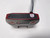 Odyssey O-Works Red 7 Tank Putter 38" Mens RH HC - NEW Long Grip, 2 of 12