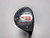 TaylorMade Burner Rescue 2008 3 Hybrid 19* REAX SuperFast 60g Regular Mens RH, 1 of 12