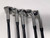 Tour Edge Hot Launch E523 Ironwood Hybrid Iron Set 4-PW Hot Launch 50g Senior RH, 8 of 12