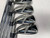 TaylorMade SIM MAX Iron Set 5-PW Modus 3 Tour 105g Regular Steel Mens LH, 3 of 12