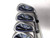 US Kids Tour Series TS3 V10 Iron Set 5-PW TS3 54'' Youth Graphite Mens RH, 2 of 12