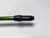Aldila NV Green 75g Stiff Graphite Fairway Wood Shaft 42.5"-PXG, 6 of 12