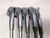 Cobra AMP Cell Womens Green Iron Set 8-PW+GW+SW 50g Ladies Graphite Womens RH, 4 of 12