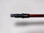 Fujikura Ventus Red 6S Velocore Stiff Graphite Driver Shaft 44.5"-TaylorMade, 7 of 12