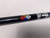 Project X HZRDUS 5.5 Black 80g Regular Graphite Hybrid Shaft 38.5" Pull 0.370, 2 of 12