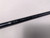 Project X HZRDUS 5.5 Black 80g Regular Graphite Hybrid Shaft 38.5" Pull 0.370, 3 of 12