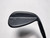 Titleist Vokey SM10 Jet Black Wedge 56* 10 Bounce S-Grind Wedge Steel Mens RH, 1 of 12