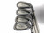 Callaway X-14 Iron Set 7-PW Steelhead X-14 Gems Ladies Graphite Womens RH, 1 of 12