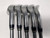 Cobra SS-i Oversize Iron Set 6-PW Aldila HM Tour 85g Regular Graphite Mens RH, 4 of 12