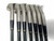 Cobra King Cobra Oversize Iron Set 5-PW+SW Senior Graphite Mens RH, 4 of 12