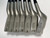 Cobra King Cobra Oversize Iron Set 5-PW+SW Senior Graphite Mens RH, 5 of 12