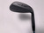 Titleist Vokey SM9 Jet Black Wedge 52* 12 Bounce F-Grind Wedge Steel Mens RH, 1 of 12