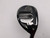 TaylorMade Qi35 Rescue 3 Hybrid 19* Fujikura Ventus 7-S 70g Stiff Mens RH, 1 of 12