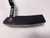 LEFTY Ping Redwood D66 Black Satin Putter 34.5" Black Dot Mens LH, 2 of 12