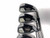 Callaway Rogue ST Max Iron Set 6-PW+AW Recoil ESX 460 F2 Senior Graphite RH, 2 of 12