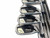 Callaway Rogue ST Max Iron Set 6-PW+AW Recoil ESX 460 F2 Senior Graphite RH, 3 of 12