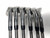Callaway Rogue ST Max Iron Set 6-PW+AW Recoil ESX 460 F2 Senior Graphite RH, 4 of 12