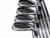 Titleist 716 AP1 Iron Set 5-PW+AW True Temper XP 90 R300 Regular Steel RH -1/2", 3 of 12