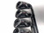TaylorMade M2 Iron Set 5-PW REAX 65g Regular Graphite Mens RH, 2 of 12
