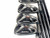 TaylorMade M2 Iron Set 5-PW REAX 65g Regular Graphite Mens RH, 3 of 12