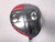 Cobra KING F6 7 Fairway Wood 25* Matrix Ozik Red Tie Q4 55g Ladies Womens RH, 1 of 12