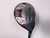 TaylorMade Burner Rescue 5 Hybrid 25* REAX SuperFast 65g Regular Mens RH, 1 of 12