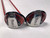 Cobra Speed LD F 2008 3 & 5 Fairway Wood Set 15* 18* Stiff Graphite Mens RH, 1 of 12